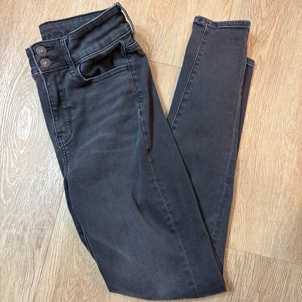 American Eagles Hi-Waist Jeggings